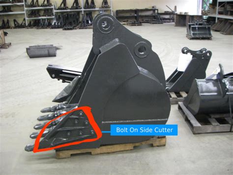 mini excavator side cutters bolt on|bolt on side cutters.